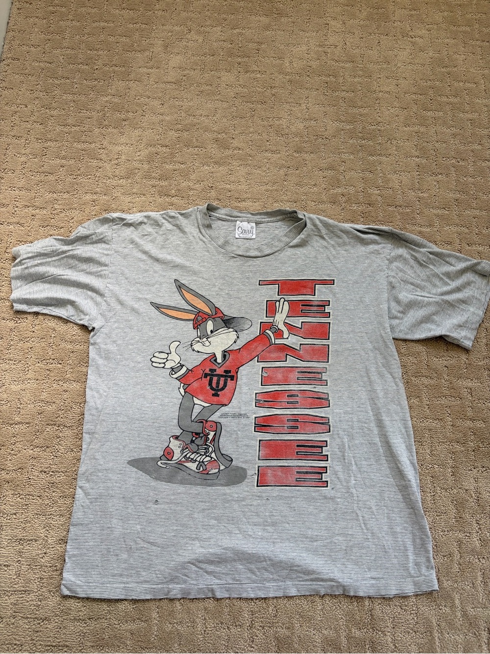 Vintage Bugs Bunny Tennessee Graphic Tee